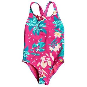 Roxy Magical Sea Kids One Piece Swimsuit